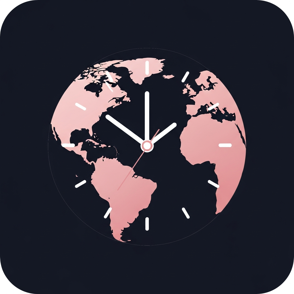 WorldClocksy for Women Logo