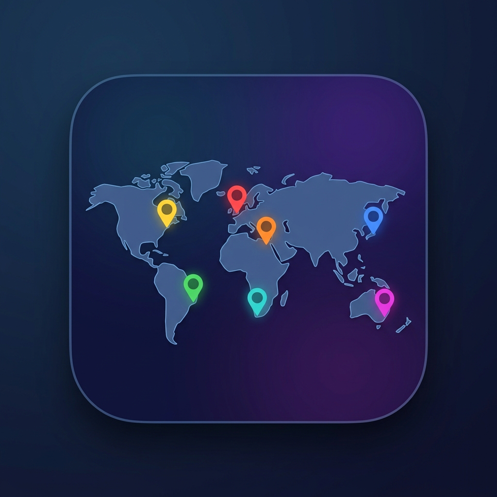 World Radio Stream Logo